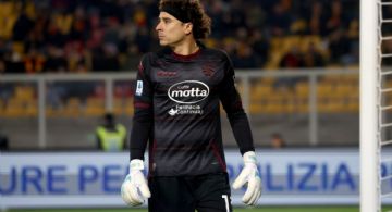 ¡Si es portero, es por él! Guillermo Ochoa quiere imitar a su ÍDOLO de la portería