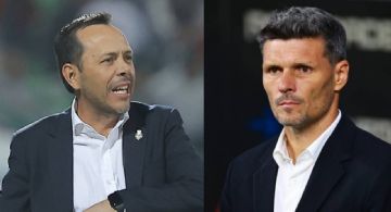 DT de Santos Laguna ELOGIA el trabajo de Fernando Ortiz