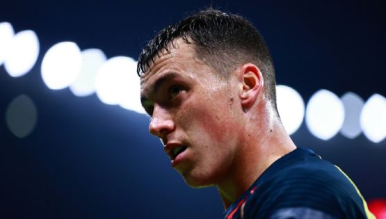 Federico Viñas LEVANTA SOSPECHAS sobre su situación actual con el Club América