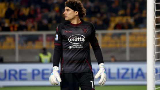 ¡Si es portero, es por él! Guillermo Ochoa quiere imitar a su ÍDOLO de la portería
