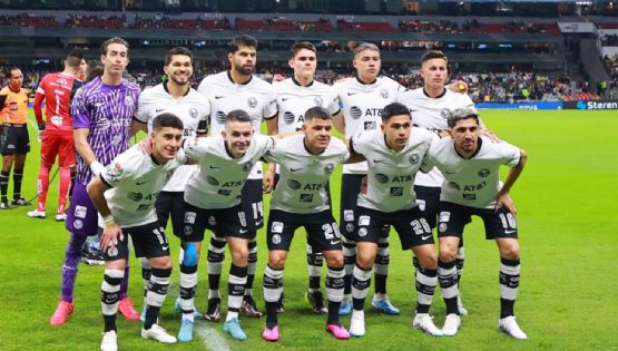 ¡Buscan otra goleada! La Posible Alineación del Club América para su partido contra Santos Laguna