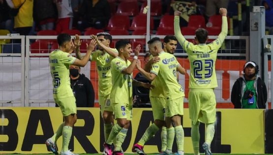 Plantel del América siempre tuvo confianza A PESAR de los malos resultados