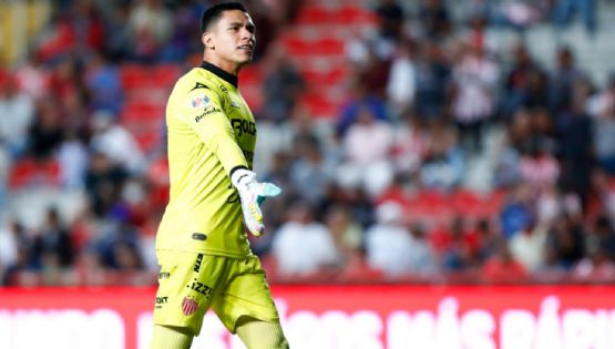 ¿Merece ser titular? Ángel Malagón EXHIBE a Óscar Jiménez en entrenamiento del Club América