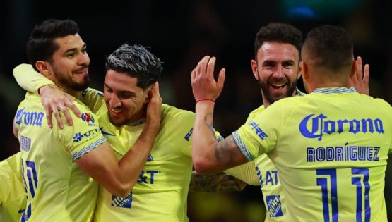 Estadísticas señalan a futbolista del Club América como EL MEJOR DE LA LIGA MX