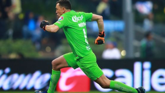 ¿Por qué la lesión de Agustín Marchesín puede facilitar su REGRESO al Club América?