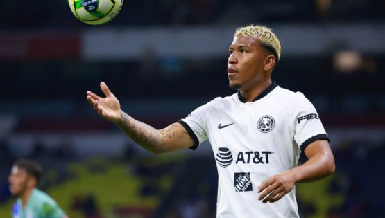 Directiva del Club América CONFIRMA EL FUTURO de Roger Martínez