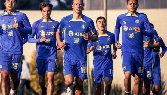 ¡A consolidarse! ‘Joya’ de la cantera del Club América entra en la convocatoria para el partido contra Santos Laguna