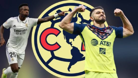 Henry Martín PRESUME estadística que lo pone por encima de Vinicius Junior