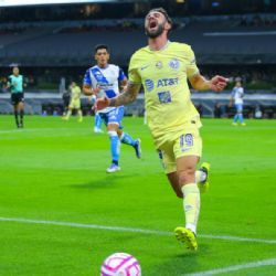 Video | La vez que Miguel Layún metió 4 goles al Santos de Pedro Caixinha
