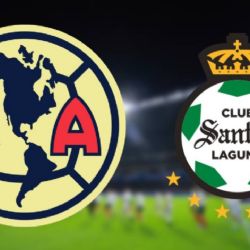 Club América con SUPERIORIDAD al enfrentarse a Santos Laguna