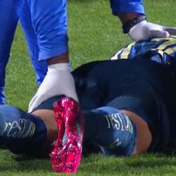 VIDEO | Alejandro Zendejas ENCIENDE las alarmas tras salir LESIONADO