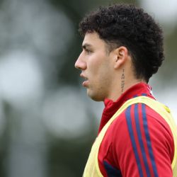 ¡BORRADO! Jorge Sánchez en situación crítica con el Ajax de Países Bajos