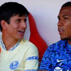 Jürgen Damm con una pequeña ESPERANZA para tener minutos con el Club América