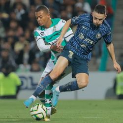 ¡SEÑALADOS! Los futbolistas del Club América que NO cumplieron en el partido contra Santos Laguna