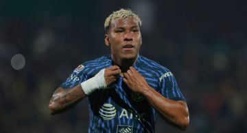 Los MEJORES GOLEADORES en activo del Club América