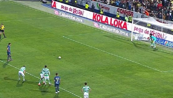 VIDEO | Henry Martín IGUALA con gol a Cuauhtémoc Blanco y Oribe Peralta