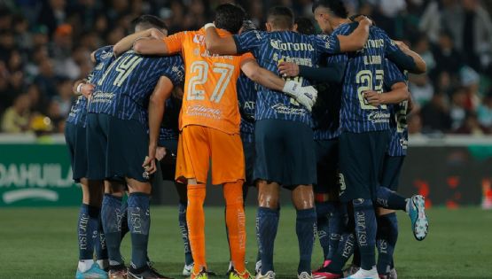 América NUNCA SE RINDE y rescata el empate ante Santos Laguna