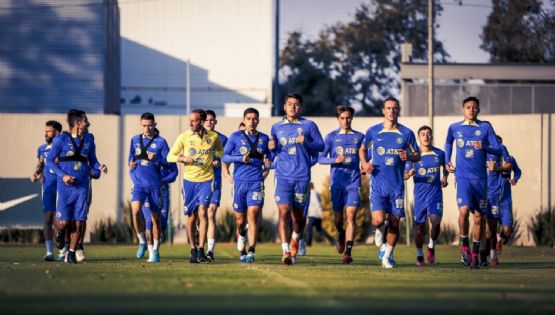 América EN RIESGO de quedar fuera de lugares de Liguilla en la Tabla General del Clausura 2023