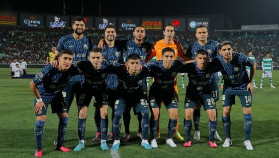 América termina con DOS LESIONADOS en su partido contra Santos