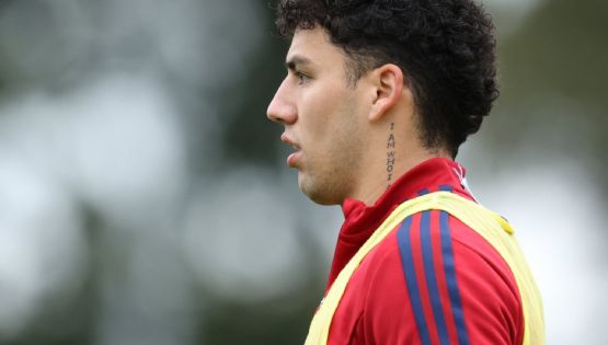 ¡BORRADO! Jorge Sánchez en situación crítica con el Ajax de Países Bajos