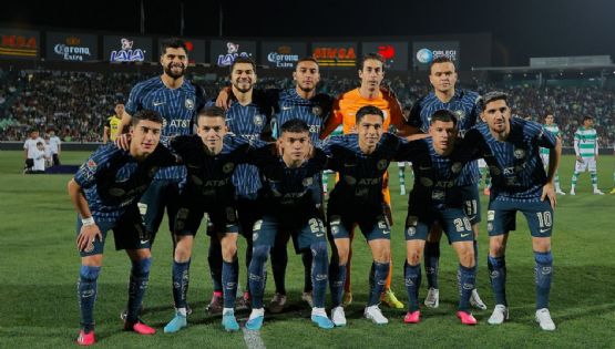 ¿Cómo sería la Alineación del Club América tras las BAJAS de Richard Sánchez y Alejandro Zendejas?