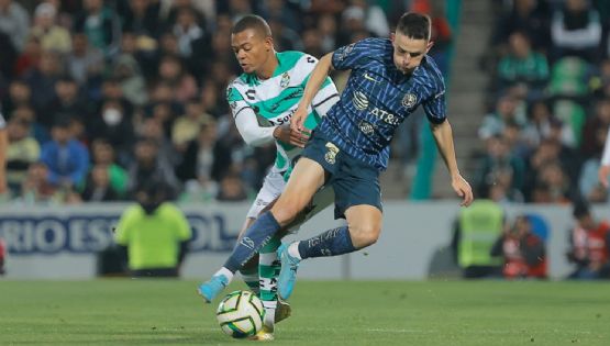 ¡SEÑALADOS! Los futbolistas del Club América que NO cumplieron en el partido contra Santos Laguna