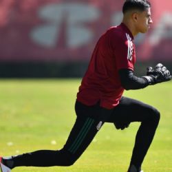 Ángel Malagón con ESPERANZA de ser TITULAR contra su exequipo