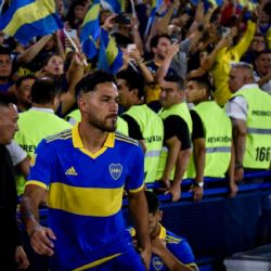 Bruno Valdez BRILLA en sus primeros encuentros con Boca Juniors