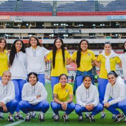 De la mano de Aurélie Kaci y Sarah Luebbert el Club América derrotó 2-0 a León