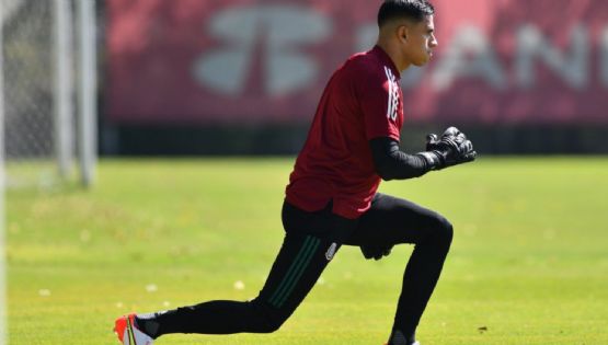 Ángel Malagón con ESPERANZA de ser TITULAR contra su exequipo