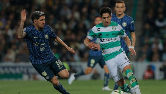 América PIERDE POSICIONES en la Tabla General del Clausura 2023 tras finalizar la Jornada 5