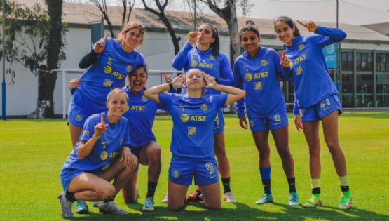 DÓNDE y CUÁNDO ver el América vs León | Liga MX Femenil | Jornada 5