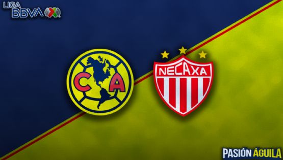 Fecha, Canal y Horario del partido Club América vs Necaxa | Jornada 6 | Clausura 2023 | Liga MX