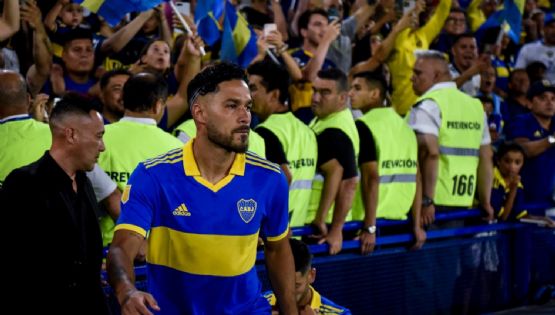 Bruno Valdez BRILLA en sus primeros encuentros con Boca Juniors