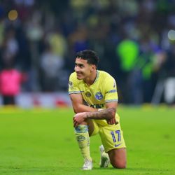 ¿Cuáles partidos SE PERDERÁ Alejandro Zendejas con el Club América por su LESIÓN?