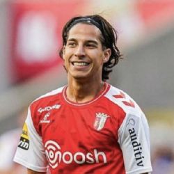 Sustituto de Diego Lainez se luce con doblete en su debut en el Braga