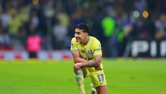 ¿Cuáles partidos SE PERDERÁ Alejandro Zendejas con el Club América por su LESIÓN?