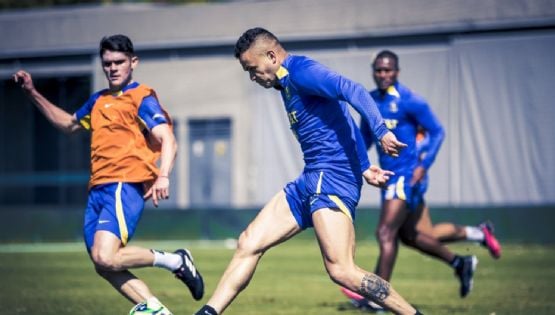 Los CAMBIOS OBLIGADOS que prepara Fernando Ortiz en la Alineación del América vs Necaxa