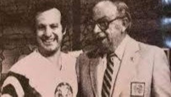 ¿No que no? La vez que José Ramón Fernández USÓ la camiseta del Club América