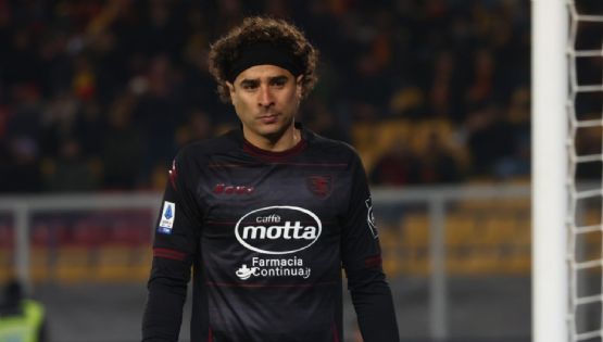 La Juventus no tuvo piedad del Salernitana de Guillermo Ochoa y se hunden más en la Serie A