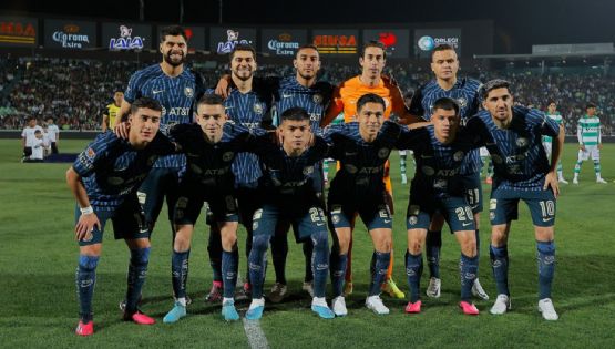 ¡Somos un HOSPITAL! La lista de LESIONADOS del Club América