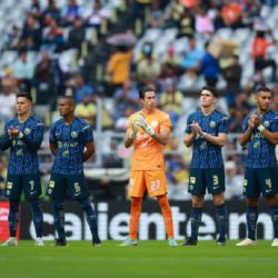 América recupera DOS FUTBOLISTAS en sus entrenamientos previos a su partido contra Necaxa