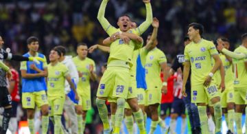 América RECUPERA futbolista para su partido contra Rayos de Necaxa