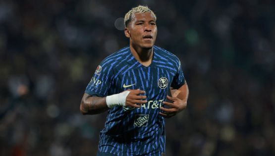 ¿Quiere continuar en el Club América?: Roger Martínez ROMPE EL SILENCIO