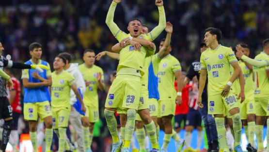 América RECUPERA futbolista para su partido contra Rayos de Necaxa