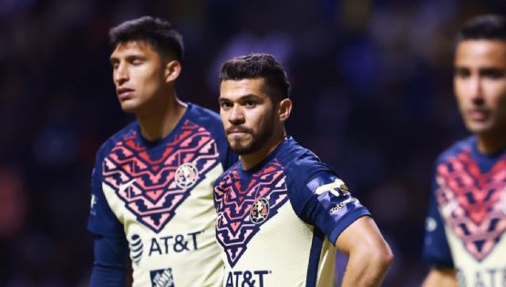DURA CONFESIÓN de Henry Martín sobre la CRISIS que vivió dentro del Club América