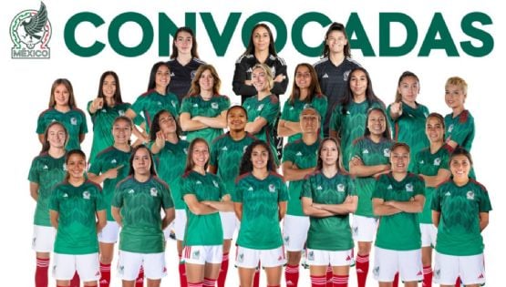 América Femenil el equipo con MÁS convocadas a la Revelations Cup