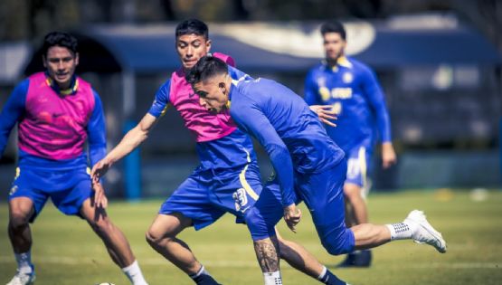CONFIRMAN el partido del Club América para la Fecha FIFA de marzo