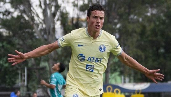 ¿Quién es Esteban Lozano? Conoce los mejores goles y asistencias de la NUEVA JOYA del Club América