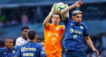 Hugo González ELIGE entre Óscar Jiménez y Ángel Malagón para portero del Club América